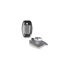 HARTAL EVOLINE BLACK CHROME RIGHT HAND COMPLETE LOCK SUITS HSC 73.4808.9952 sc492